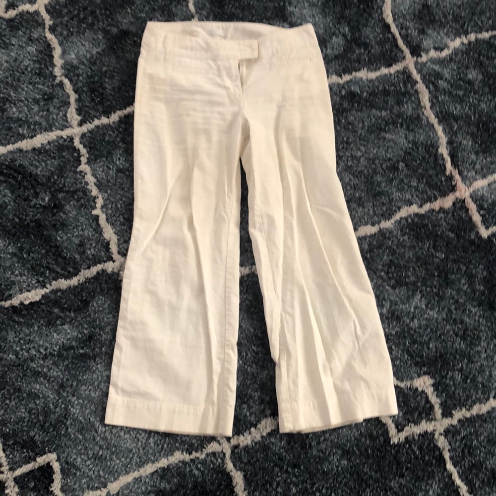 Linen pants